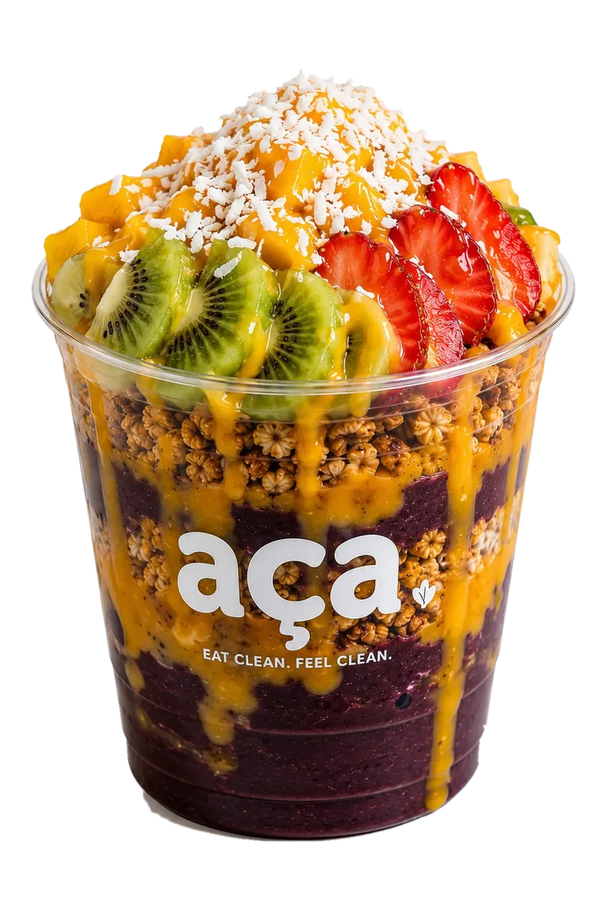 Fruit ’n Fresh Açaí Bowl