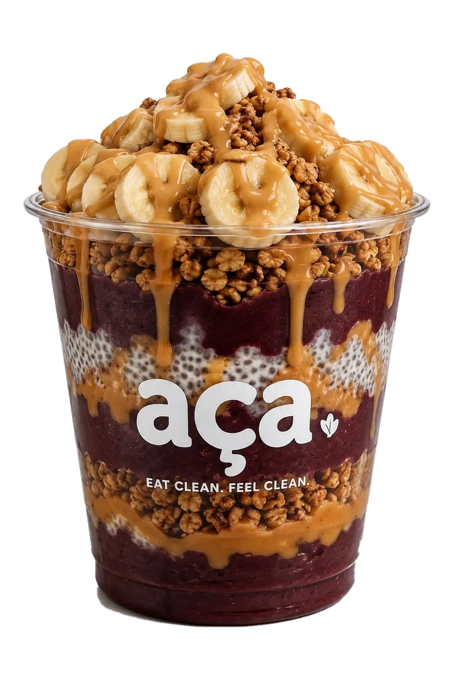 Classic Açaí Bowl