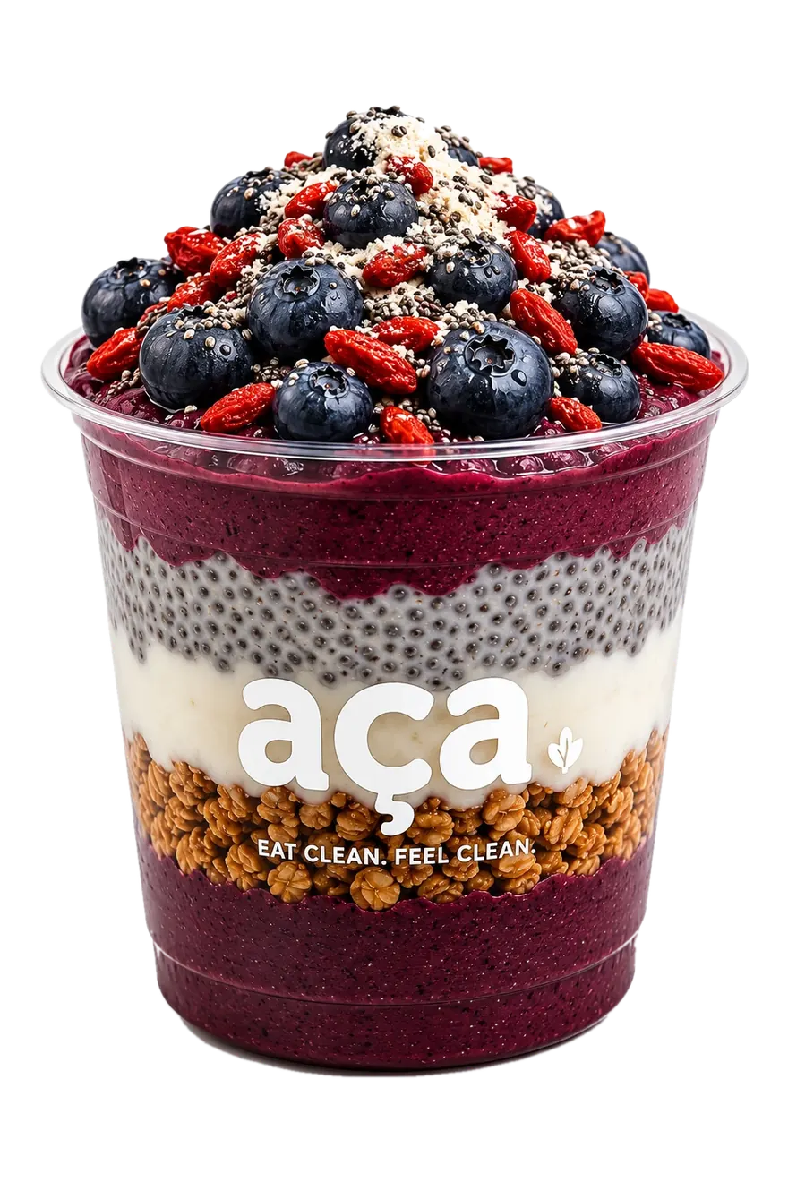 Superfood Açaí Bowl